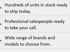 Used Forklifts Salem - Big Selection of Inventory for all makes of Equipment